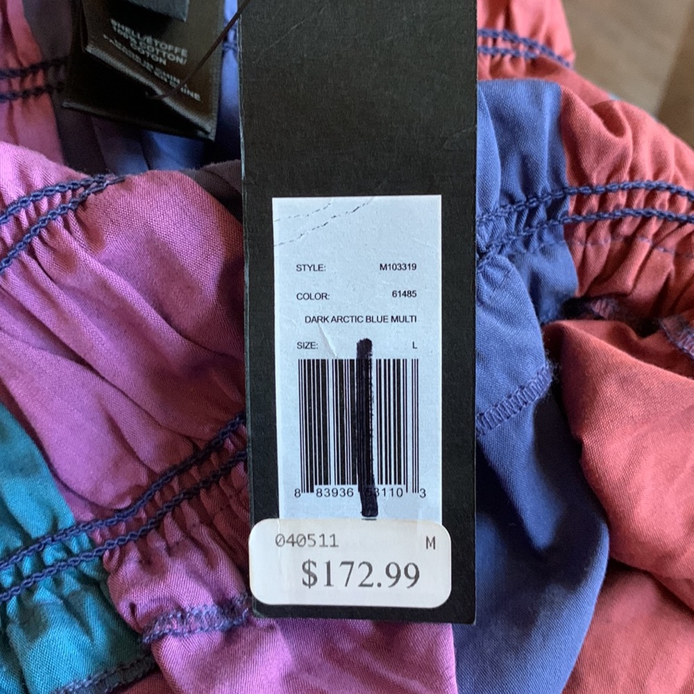 Marc by Marc Jacobs convertible strap sundress with waist drawstring. Sz Large - Picture 5 of 5